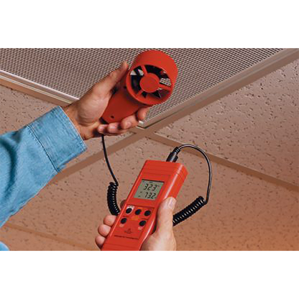 Amprobe TMA10A Anemometer with Flexible Precision Vane from GME Supply